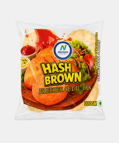 Hash Brown 9 Pieces