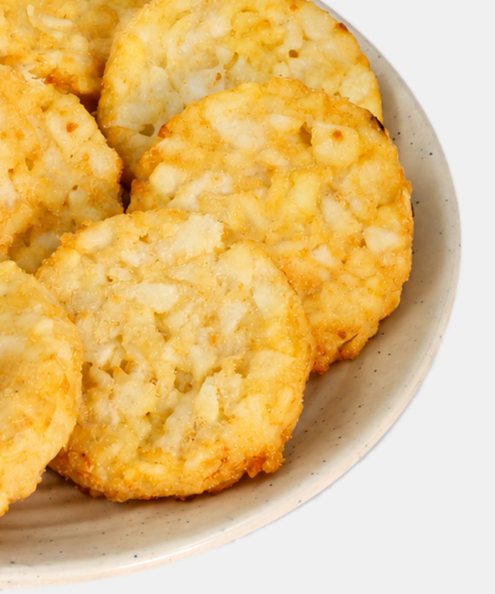 Hash Brown 9 Pieces
