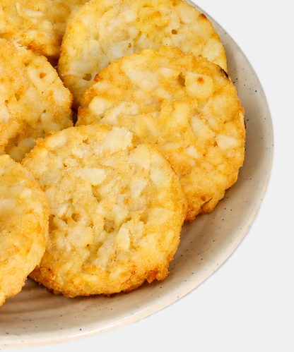 Hash Brown 9 Pieces