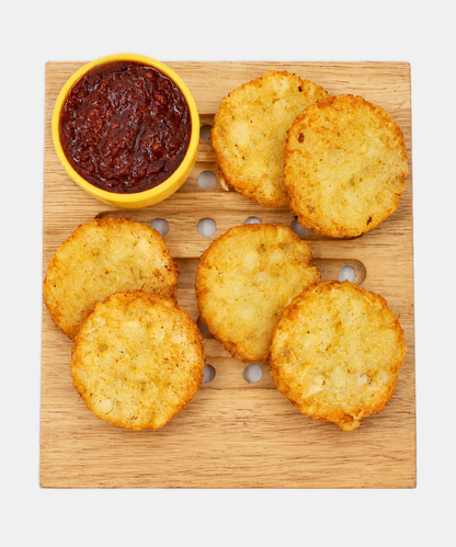 Hash Brown 9 Pieces