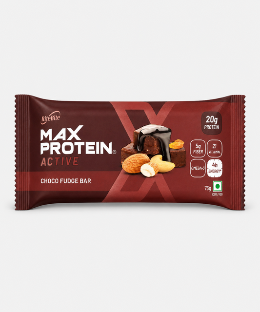 Rite Bite Max Protein Choco Fudge 75 Gm