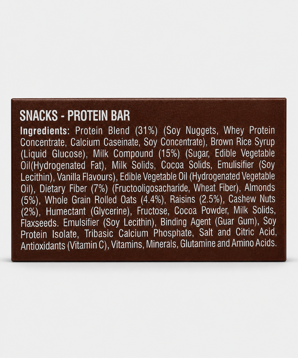 Rite Bite Max Protein Choco Fudge 75 Gm