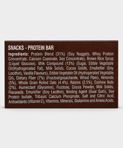 Rite Bite Max Protein Choco Fudge 75 Gm