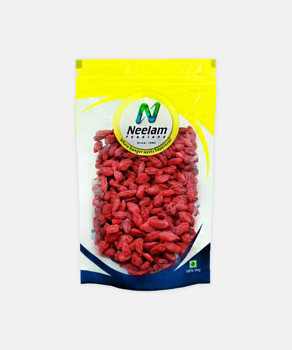 goji berries 100