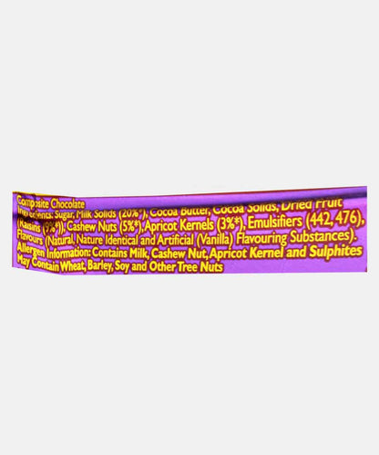 Cadbury Dairy Milk Silk Fruit & Nut 55 Gm