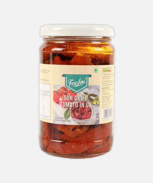 Freshes Sundried Tomatoes In Sunflower Oil 285 Gm