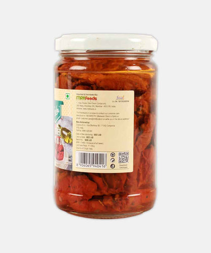 Freshes Sundried Tomatoes In Sunflower Oil 285 Gm