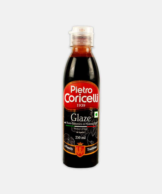 Pietro Coricelli Glaze With Aceto Balsamico Vinegar 250 Ml