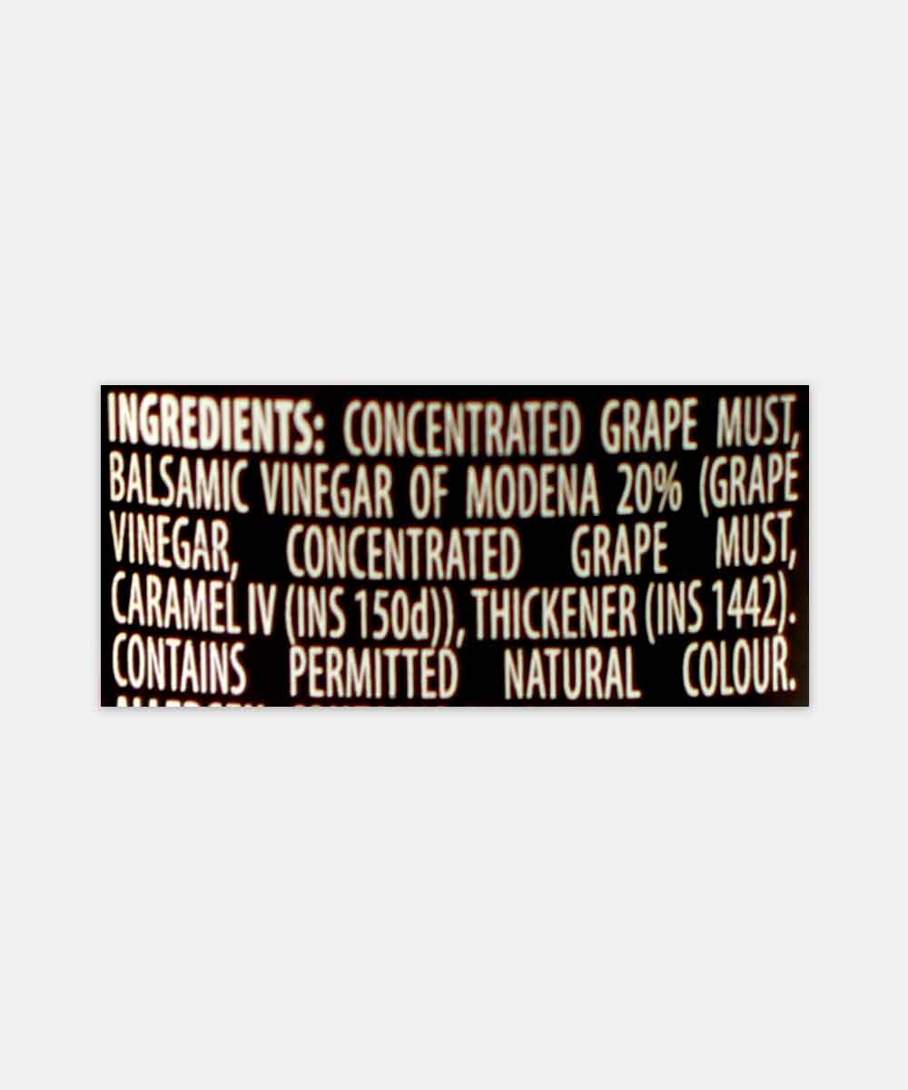 Pietro Coricelli Glaze With Aceto Balsamico Vinegar 250 Ml