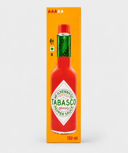 Tabasco Red Pepper Sauce 150 Ml