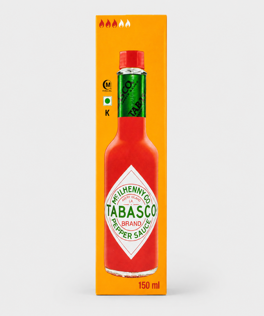 Tabasco Red Pepper Sauce 150 Ml