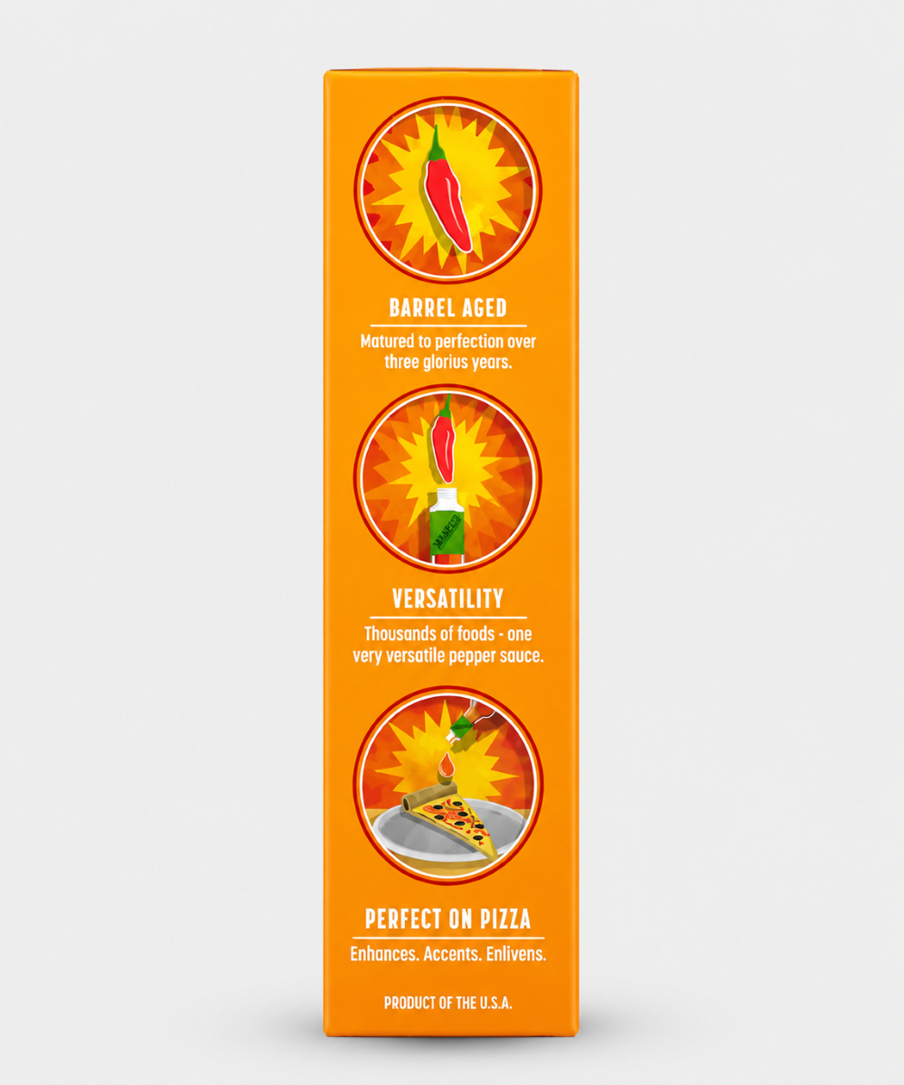 Tabasco Red Pepper Sauce 150 Ml