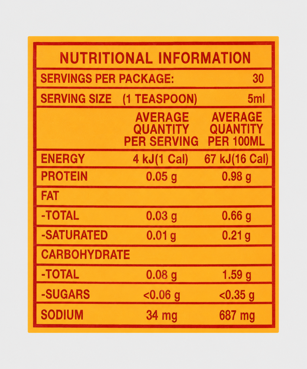 Tabasco Red Pepper Sauce 150 Ml