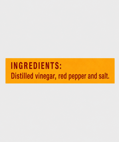 Tabasco Red Pepper Sauce 150 Ml