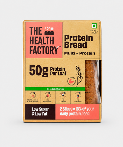 Protien Bread Multi Protein 250 Gm