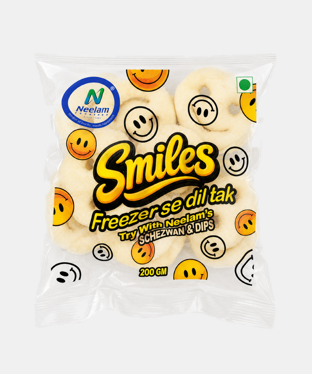 Smiles 200 Gm