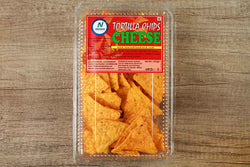tortilla chips cheese 120