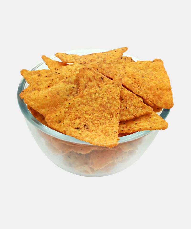 TORTILLA CHIPS CHEESE 120