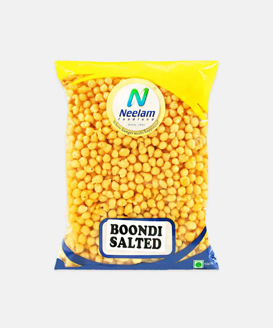 Boondi Salted 200 Gm