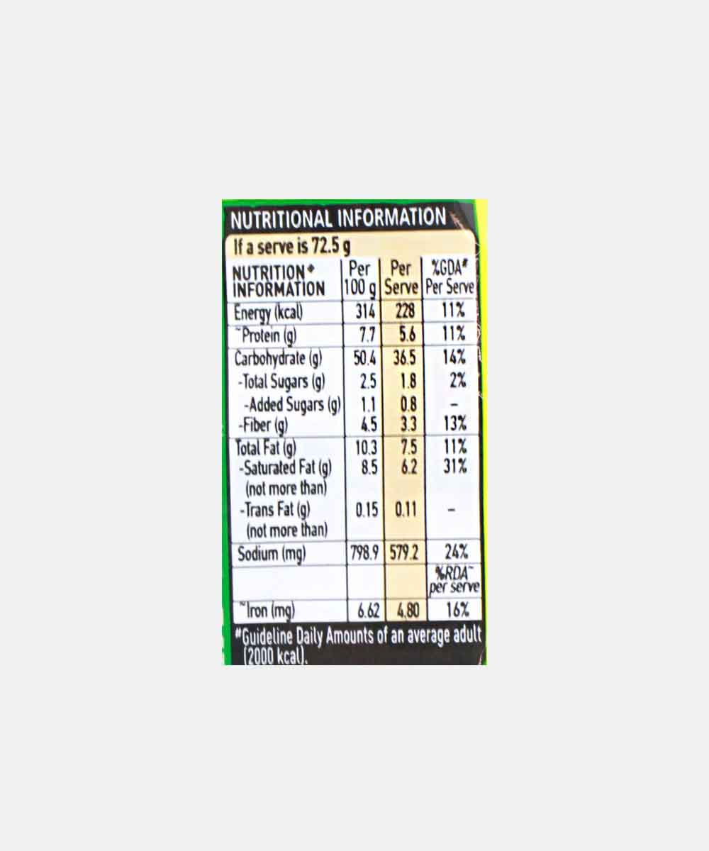 Maggi Veg Atta Masala Noodles 72.5 Gm