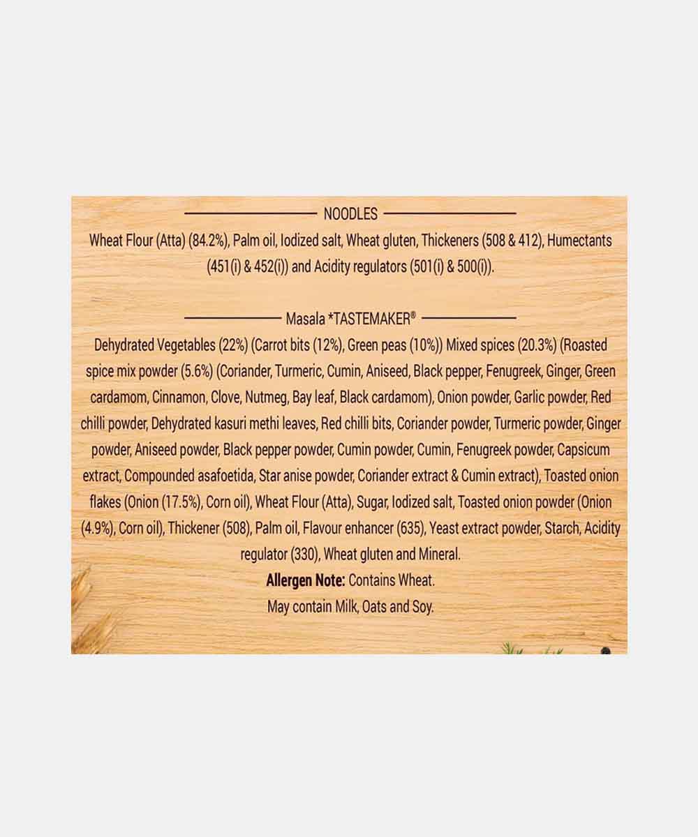 Maggi Veg Atta Masala Noodles 72.5 Gm