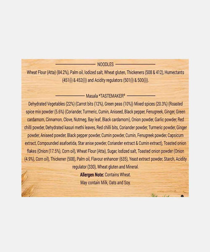 Maggi Veg Atta Masala Noodles 72.5 Gm