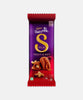 Cadbury Dairy Milk Silk Fruit & Nut Chocolate 137 Gm