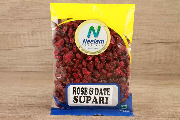 ROSE & DATE SUPARI 100