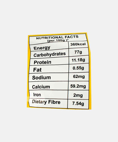 Naturally Yours Multi Millet Noodles 180 Gm