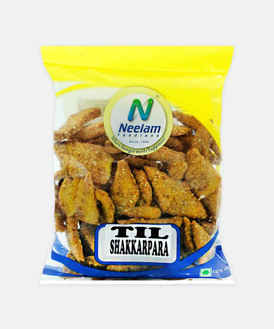 Till Shakkarpara 200 Gm