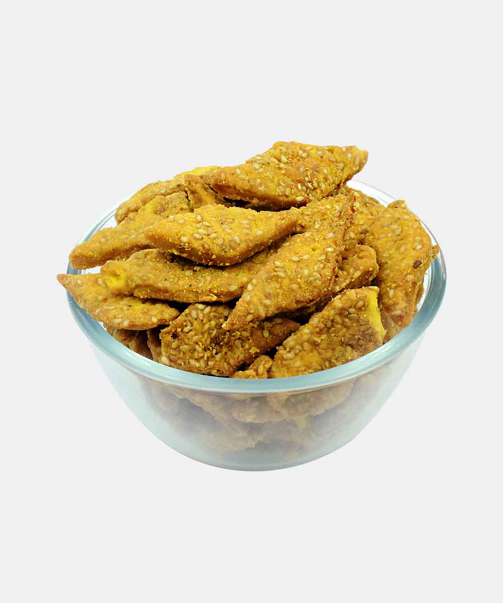 Till Shakkarpara 200 Gm