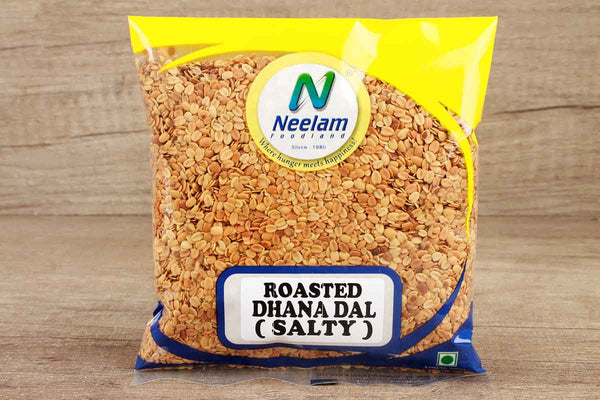 ROASTED DHANA DAL SALTY 200