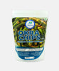 Vacuum Fried Masala Okra Chips 100 Gm