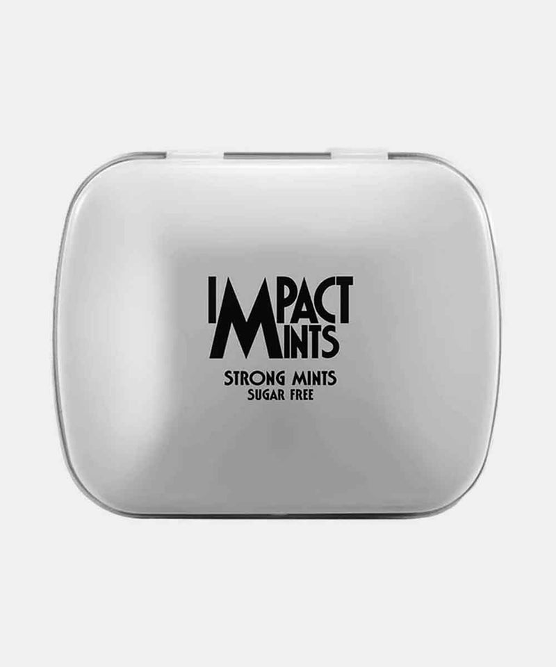 IMPACT MINT STRONG MINT SUGER FREE 14