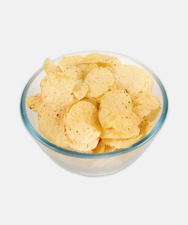 POTATO CHIPS CREAM ONION 200 GM