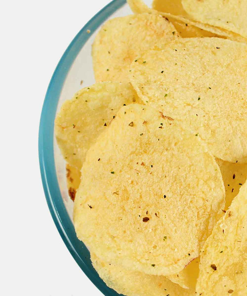 POTATO CHIPS CREAM ONION 200 GM