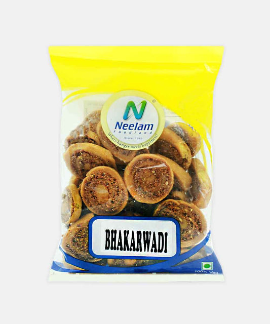 Bhakarwadi 200 Gm
