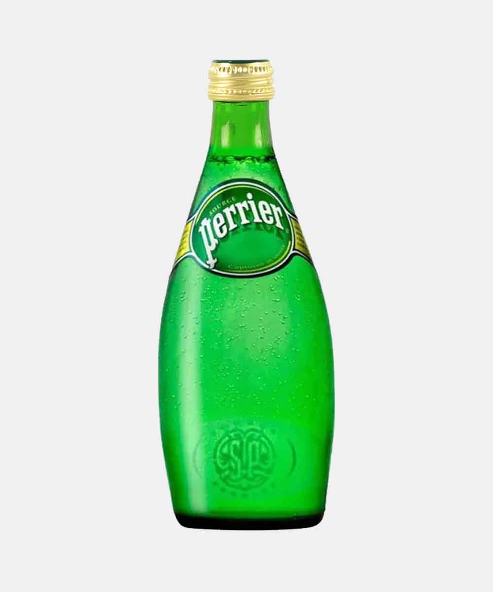 Perrier Carbonated Water 330 Ml