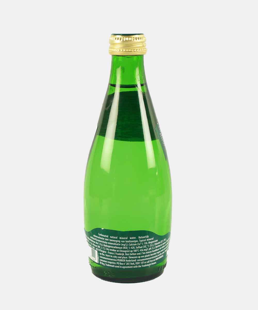 Perrier Carbonated Water 330 Ml