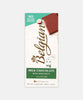 Belgian No Sugar Added Milk With Hazelnuts Chocolate 100 Gm