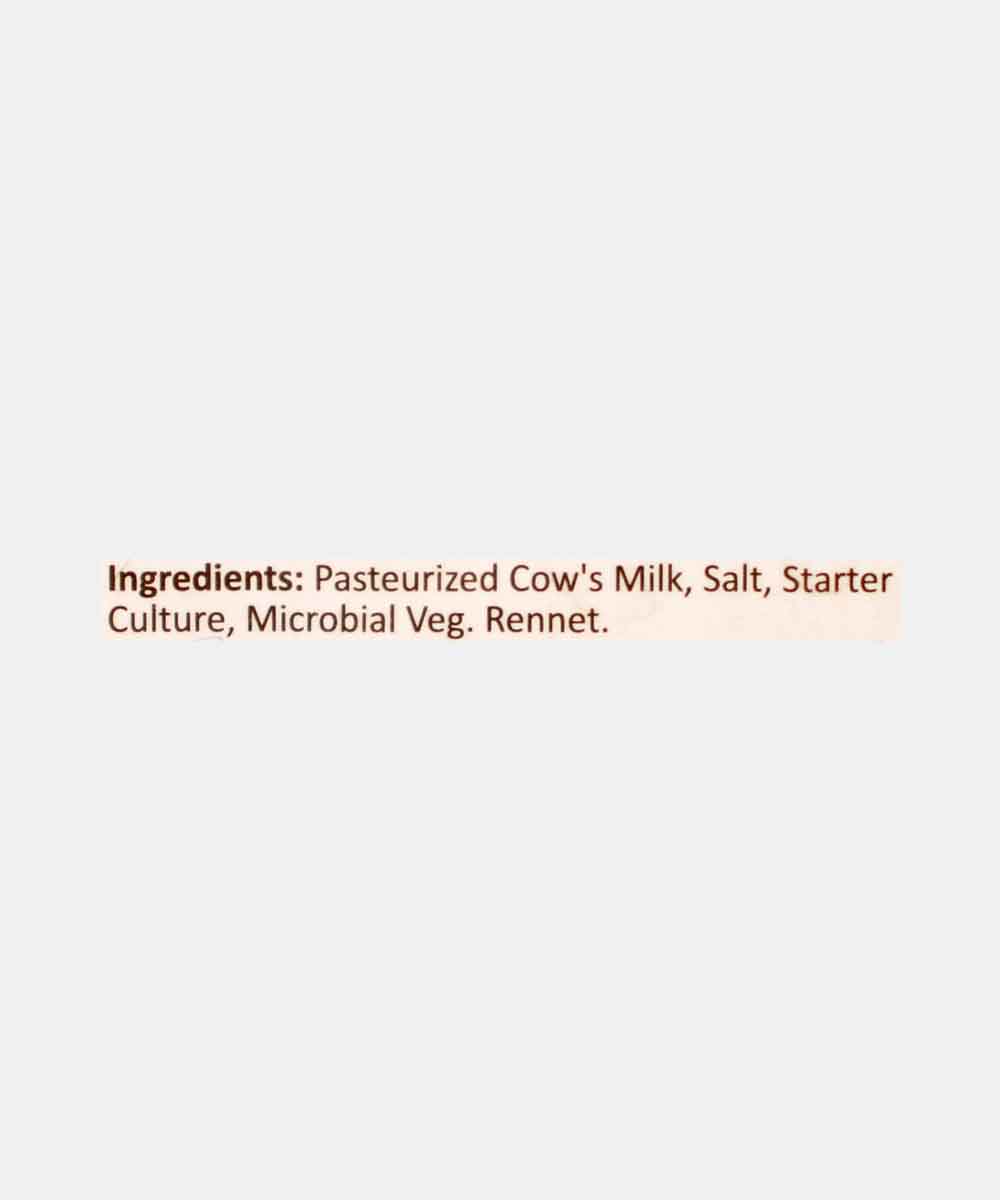 Mooz Cheddar Cheese 200 Gm