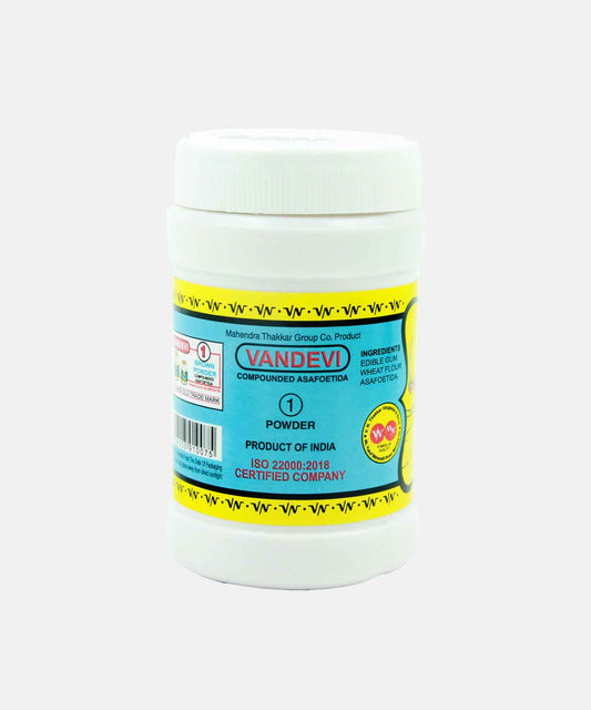 Vandevi Hing Brown 50 Gm