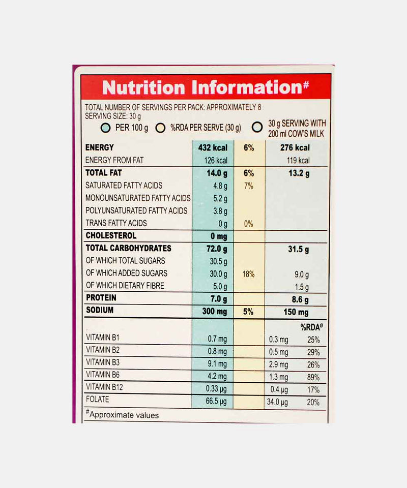 KELLOGGS CHOCOS FILLS CEREAL 250 GM