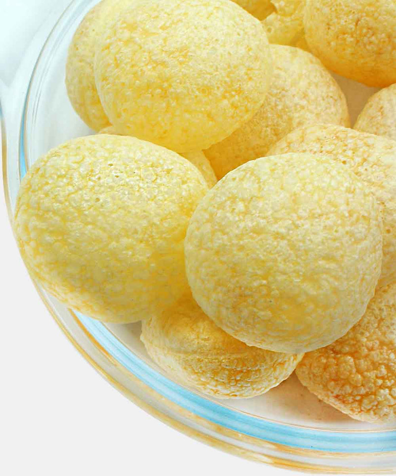 ROASTED PANIPURI 100 GM