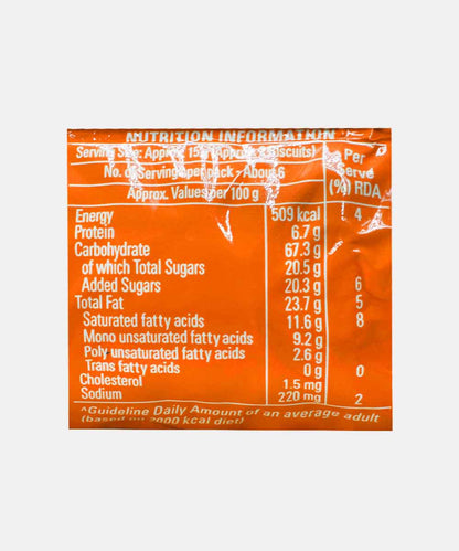 BRITANNIA GOOD DAY CASHEW BISCUITS 90.5 GM