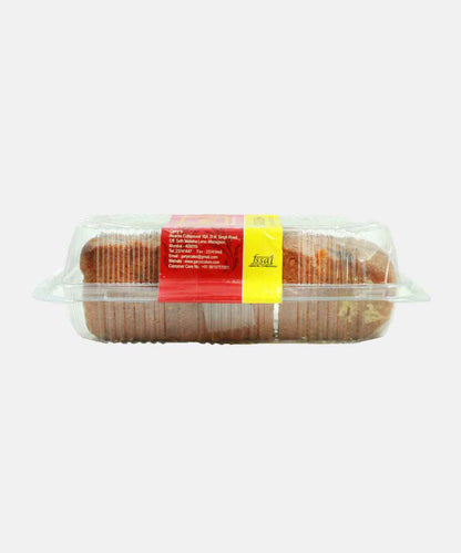 Garys Eggless Banana Caramel Cakes 250 Gm