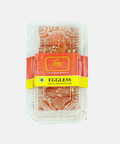 Garys Eggless Apple Cinnamon Cakes 250 Gm