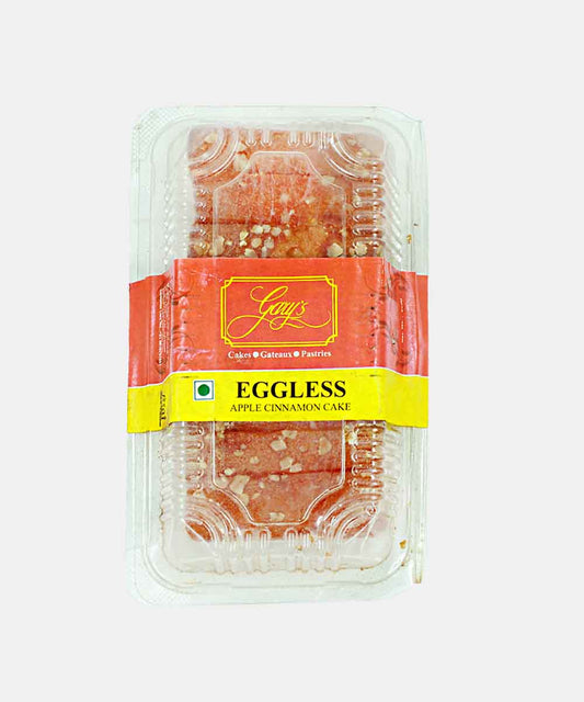 Garys Eggless Apple Cinnamon Cakes 250 Gm