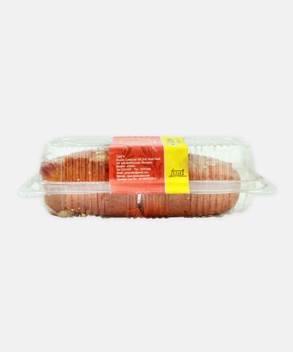 Garys Eggless Apple Cinnamon Cakes 250 Gm