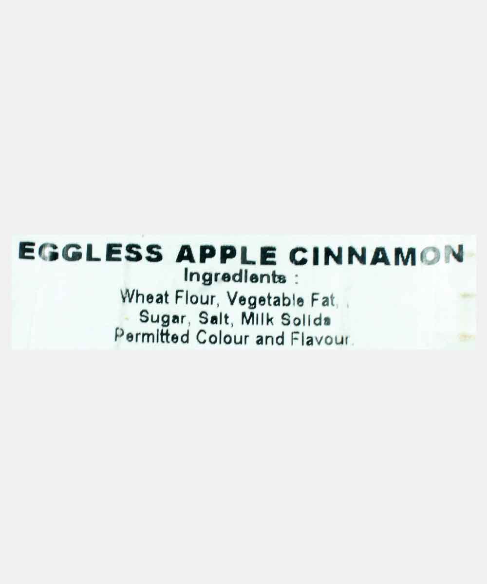 Garys Eggless Apple Cinnamon Cakes 250 Gm